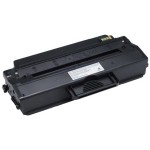 Dell 2,500 Page Black Toner Cartridge for B1260dn/ B1265dnf Laser Printers DRYXV