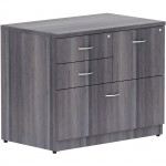 Lorell 2-Box/1-File 4-drawer Lateral File 69623