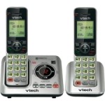 Vtech 2 Handset Answering System with Caller ID/Call Waiting CS6629-2