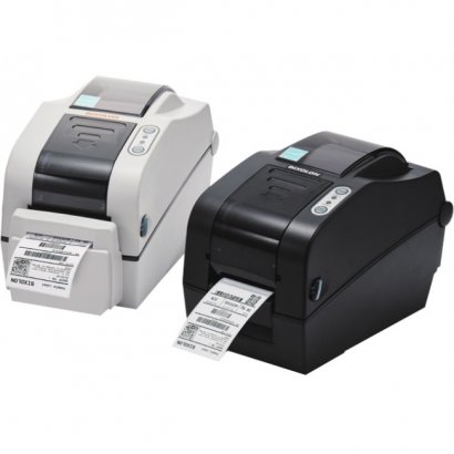 Bixolon 2 Inch Thermal Transfer Desktop Label Printer SLP-TX223G