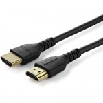 StarTech.com 2 m (6.6 ft.) Premium High Speed HDMI Cable with Ethernet - 4K 60Hz RHDMM2MP