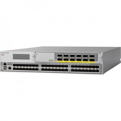 Cisco 2 Nexus with 8 QSFP-40G-SR-BD C1-N9K-C9396PXB18Q
