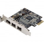SYBA Multimedia 2 Port 1394B Firewire &1 Port 1394A PCI-e 1.0 x1 Card SD-PEX30009
