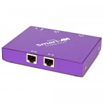 2-Port Cat6 DVI Video Console/Extender DVS-200S