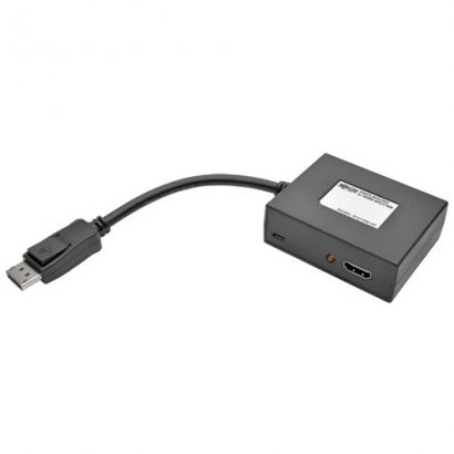 2-Port DisplayPort to HDMI Splitter B157-002-HD