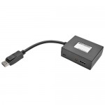 2-Port DisplayPort to HDMI Splitter B157-002-HD