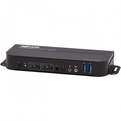 Tripp Lite 2-Port DisplayPort/USB KVM Switch B005-DPUA2-K