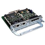 2-Port FXS/DID Voice/Fax Interface Card VIC3-2FXS-E/DID=