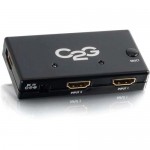 C2G 2-Port HDMI Auto Switch 40349