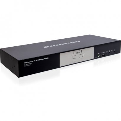 Iogear 2-Port HDMI Secure KVM Switch (TAA) GCS1312TAA3