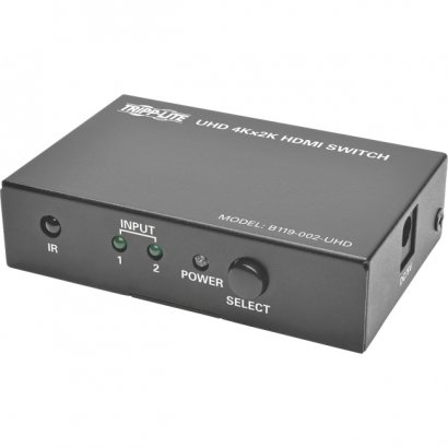 2-Port HDMI Switch B119-002-UHD