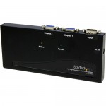 StarTech.com 2 Port High Res. Video Splitter ST122PRO