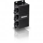 TRENDnet 2-Port Industrial Outdoor Gigabit UPoE Extender TI-EU120