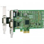 Brainboxes 2-port PCI Express Serial Adapter PX-101
