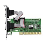 SIIG 2-port PCI Serial Adapter JJ-P20511-S3