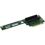 Supermicro 2-port Riser Card RSC-R2UU-2E4R