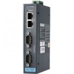 Advantech 2-port RS-232/422/485 Serial Device Server EKI-1522-CE