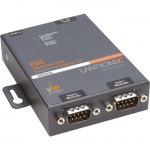 Lantronix EDS2100 2-Port Secure Device Server ED2100002-01