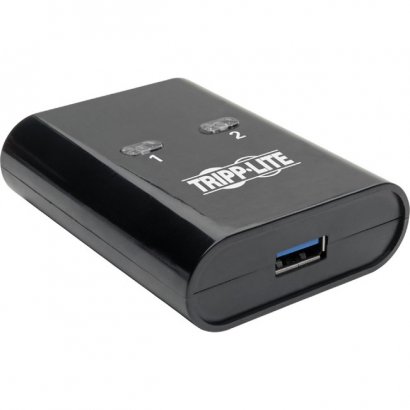 Tripp Lite 2-Port USB 3.0 Peripheral Sharing Switch - SuperSpeed U359-002