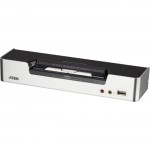 Aten 2-Port USB DVI Dual View KVMP Switch CS1642A