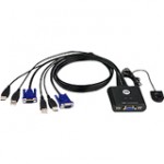 Aten 2-Port USB KVM Switch CS22U