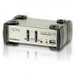 Aten 2-Port USB KVMP Switch CS1732B