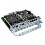 2-Port Voice Interface Card VIC3-2FXS/DID=