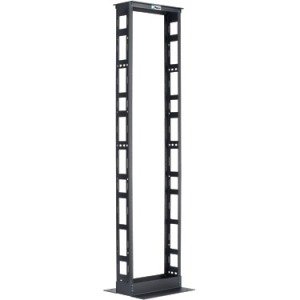 Panduit 2 Post Cable Management Rack Frame R2P6S