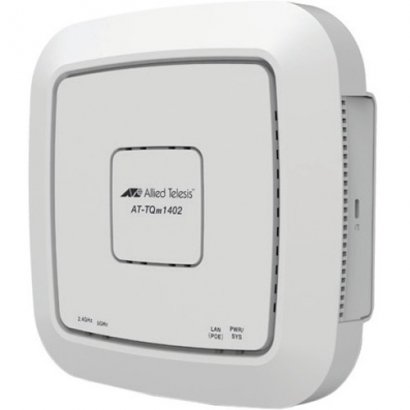 Allied Telesis 2-Radio 802.11ac Wave 2 Wireless Access Point AT-TQM1402-01