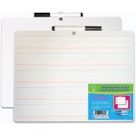 Flipside 2-sided Dry Erase Board Sets 19134