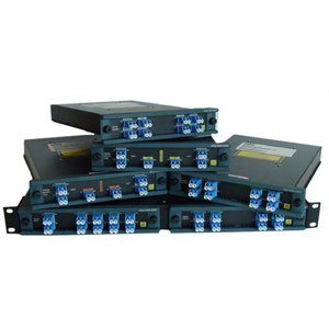 2 Slot Chassis for CWDM Multiplexer CWDM-CHASSIS-2=