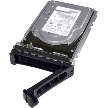 Dell Technologies 2 TB 7200 RPM SATA 6Gbps 512n 3.5in Hot-plug Hard Drive, CK 400-AUWX