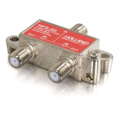 2-Way High-Frequency Splitter 41020