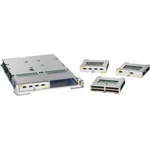 Cisco 2 x 10 GE Modular Port Adapter A9K-MPA-2X10GE