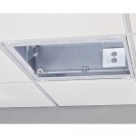 Chief 2' x 2' Plenum Rated Storage Box with 2-Gang Filter & Surge CMS492P2