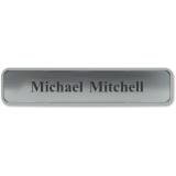 2"x10" Designer Nameplate Set G37