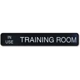 2"x13" Aluminum Changeable Wall Sign W50
