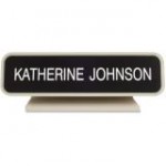 2"x8" Designer Desk Sign Set K21