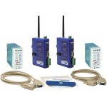 B+B 2.4 GHz Industrial Radio Modem Kit - Short Range RM-SR-KIT