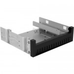 2.5"/ 3.5" HDD & Slim Optical Drive to 5.25" Drive Bay Cage RP-Combo-Slim2535