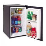 Avanti 2.5 Cu.Ft Superconductor Refrigerator, Black AVAAR321BB