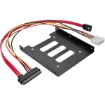 Tripp Lite 2.5-Inch SATA Hard Drive Mounting Kit for 3.5-Inch Drive Bay P948-BRKT25