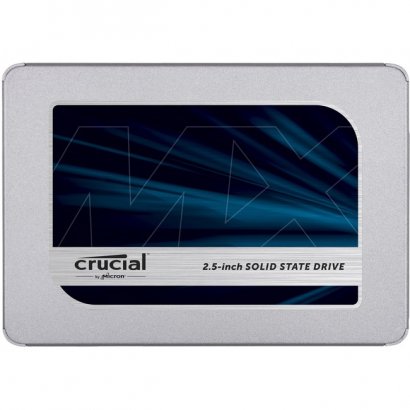 Crucial 2.5-inch Solid State Drive CT250MX500SSD1
