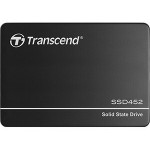 Transcend 2.5" SATA III SSD TS256GSSD452K