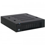 Icy Dock 2.5" SSD Dock Trayless Hot-Swap SATA / SAS Mobile Rack for Ext 3.5" Bay MB521SPB