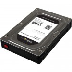 StarTech.com 2.5" to 3.5" SATA HDD/SSD Enclosure 25SAT35HDD