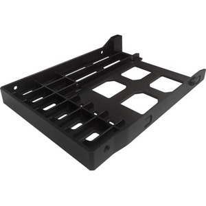 QNAP 2.5" tray Base for SSD on 3-bay NAS TRAY-25-NK-BLK03