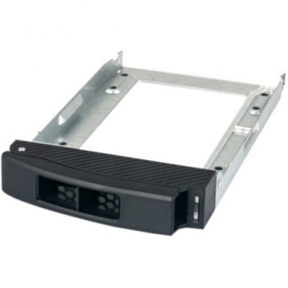 QNAP 2.5'' Tray for 24 Bay ES NAS TRAY-25-NK-BLK04