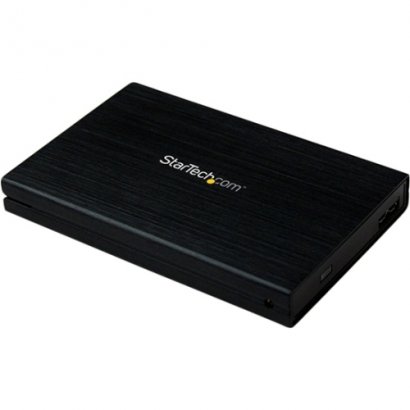 StarTech.com 2.5" USB 3.0 SATA III HDD Enclosure S2510BMU33