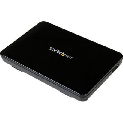 StarTech.com 2.5" USB 3.0 to SATA III HDD Enclosure S2510BPU33